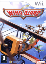 Wing Island - Wii Games