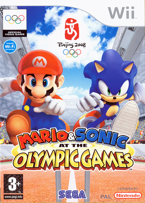 Mario & Sonic at the Olympic Games Kopen | Wii Games