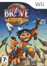 Brave: A Warrior's Tale - Wii Games