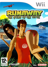 Runaway: The Dream of the Turtle - Wii Games