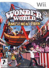 Wonder World Amusement Park - Wii Games