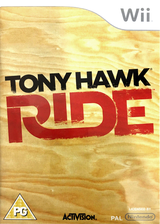 Tony Hawk: Ride - Wii Games