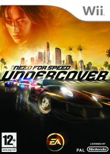 Need for Speed: Undercover - Wii Games