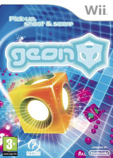 Geon Cube - Wii Games