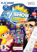 TV Show King Party - Wii Games