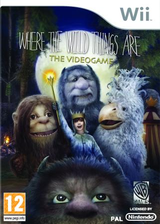Where the Wild Things Are - Wii Games