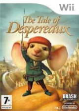 The Tale of Despereaux - Wii Games