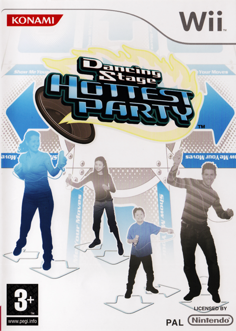 Dancing Stage: Hottest Party Kopen | Wii Games