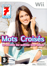 Mots Croisés (French) - Wii Games