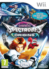 Spectrobes: Origins - Wii Games