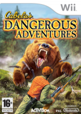 Cabela's Dangerous Adventures - Wii Games