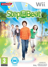 Step to the Beat - Wii Games