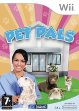 Pet Pals: Animal Doctor - Wii Games