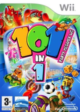 101-in-1 Games - Wii Games