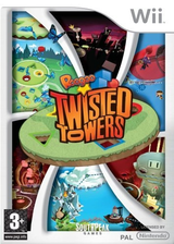 Roogoo: Twisted Towers - Wii Games