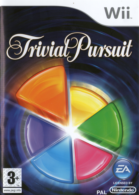 Trivial Pursuit - Wii Games