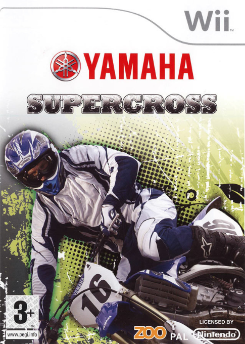 Yamaha Supercross - Wii Games