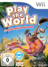 Play the World - Wii Games