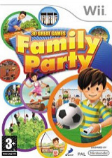 Family Party: 30 Great Games - Wii Games