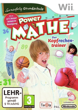 Lernerfolg Grundschule Power Math - Wii Games