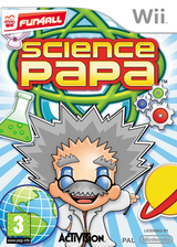 Science Papa - Wii Games