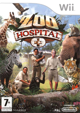 Zoo Hospital - Wii Games