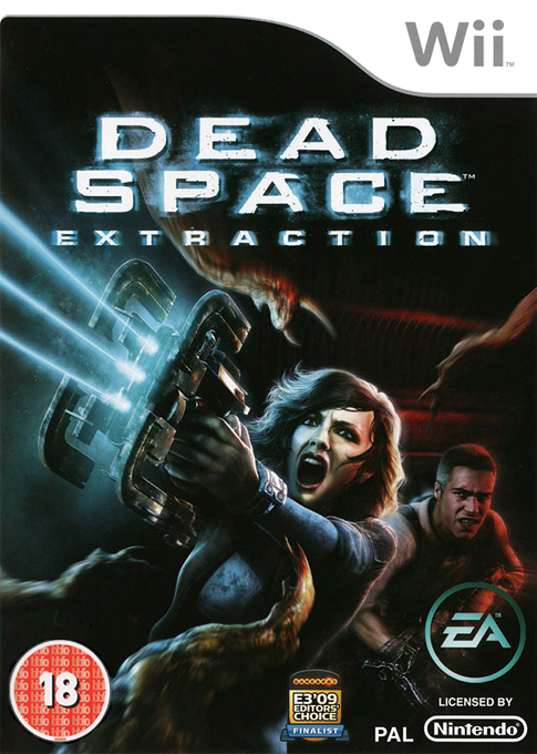 Dead Space: Extraction - Wii Games