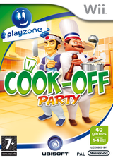 Cook-off Party - Wii Games