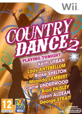Country Dance 2 - Wii Games