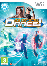 Dance! It's Your Stage - Wii Games