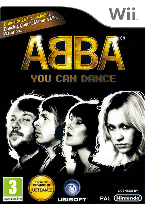 ABBA: You Can Dance - Wii Games