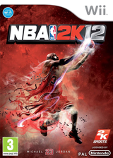 NBA 2K12 - Wii Games