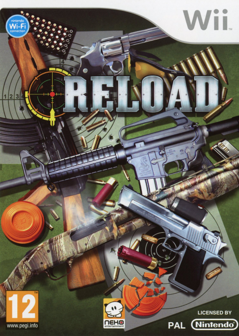 Reload - Wii Games