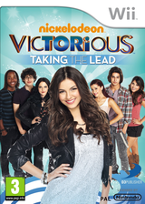 Victorious: Taking the Lead - Wii Games
