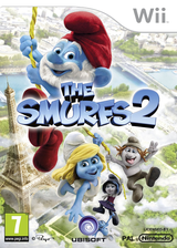 The Smurfs 2 - Wii Games