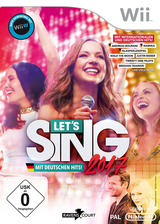 Let's Sing 2017 - Mit Deutschen Hits! - Wii Games