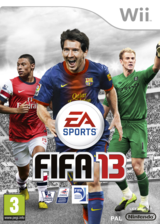 FIFA 13 - Wii Games
