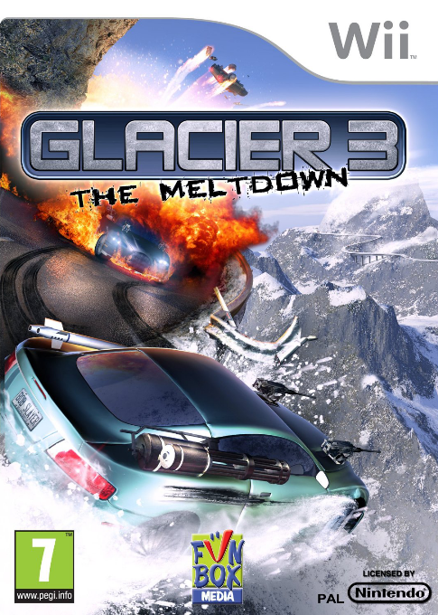 Glacier 3 - Wii Games