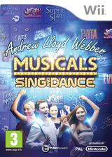 Andrew Lloyd Webber Musicals: Sing and Dance - Wii Games