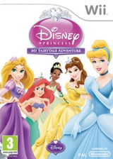 Disney Princess: My Fairytale Adventure - Wii Games