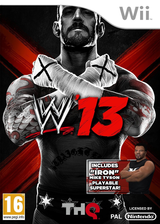 WWE '13 - Wii Games