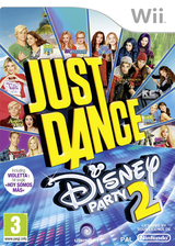 Just Dance Disney Party 2 - Wii Games