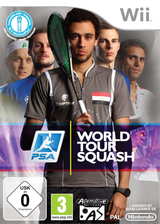 PSA World Tour Squash - Wii Games