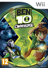 Ben 10: Omniverse - Wii Games