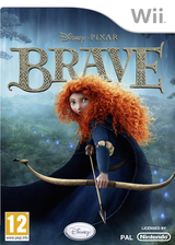 Brave: The Video Game - Wii Games
