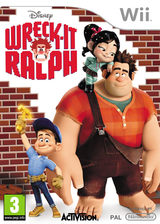 Disney Wreck-It Ralph - Wii Games