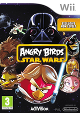 Angry Birds: Star Wars - Wii Games