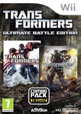 Transformers: Ultimate Battle Edition - Wii Games