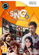 Let's Sing 6 - Spanish Version - Wii Games