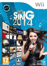 Let's Sing 2014 - Wii Games